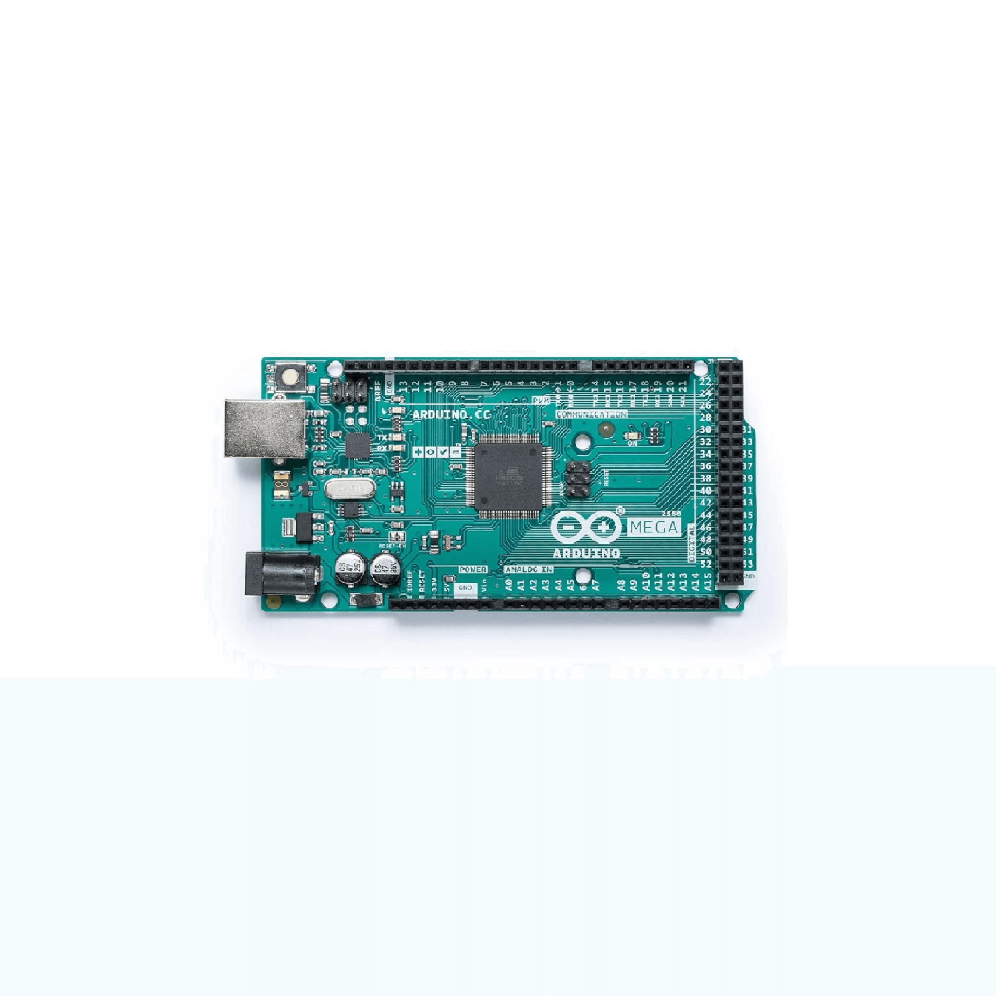Arduino Mega 2560 Rev3 Arduino Mega 2560 Rev3